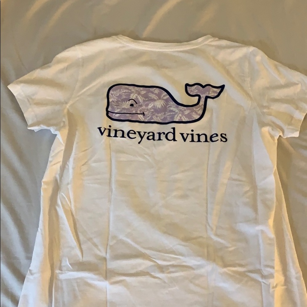vineyard vines short sleeve t shirt